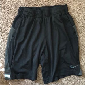 Nike Basketball Kids Shorts